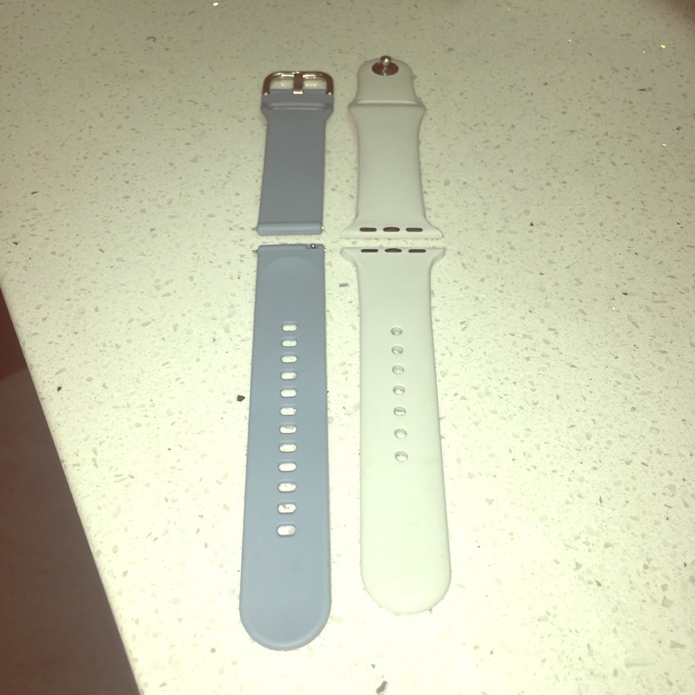 I watch 38 mm Bands